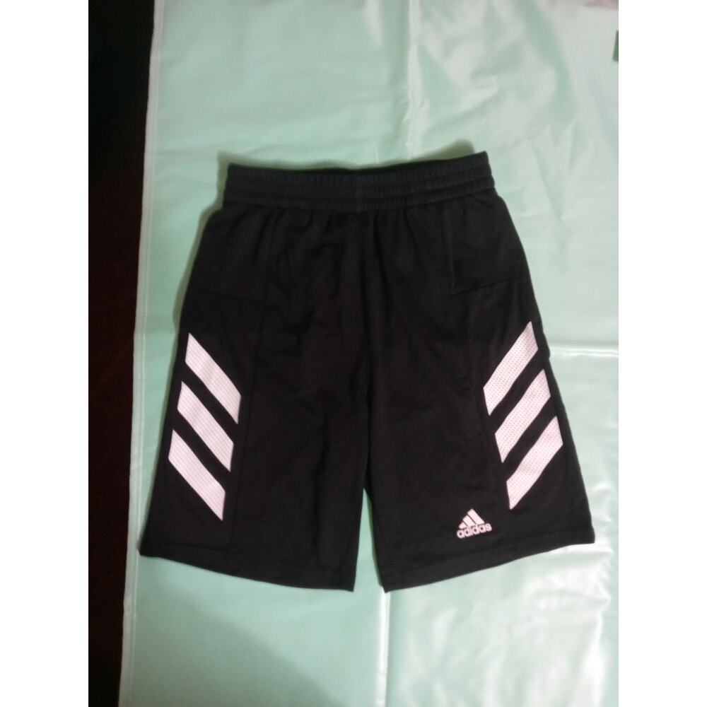 Adidas Athletic Shorts for boys size Large